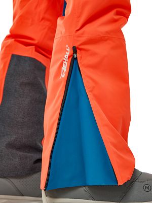 Превью  Брюки горнолыжные REHALL Volcano-R Flame Red